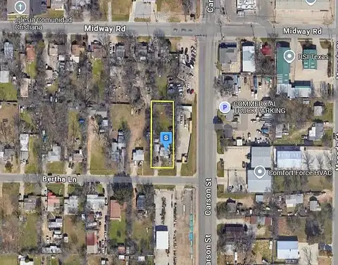 Bertha, HALTOM CITY, TX 76117