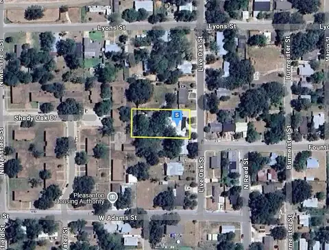 Live Oak, PLEASANTON, TX 78064