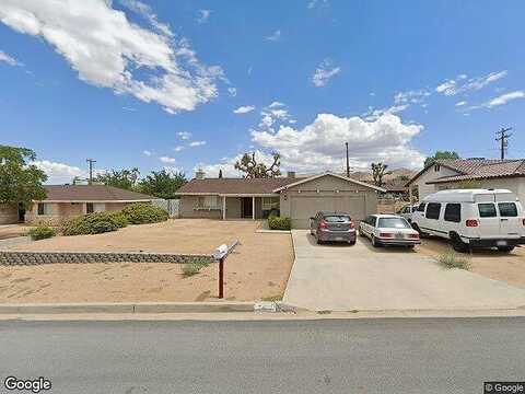 Goleta, YUCCA VALLEY, CA 92284