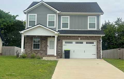Lillian Grace, CLARKSVILLE, TN 37043