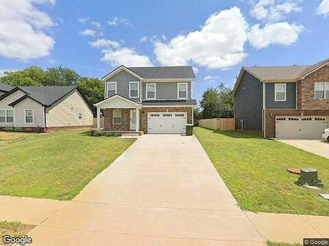Lillian Grace, CLARKSVILLE, TN 37043