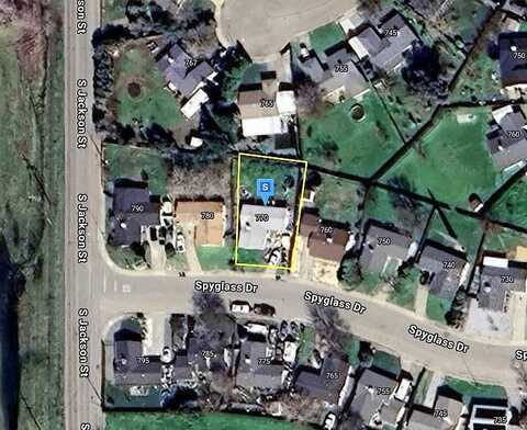 Spyglass, RED BLUFF, CA 96080