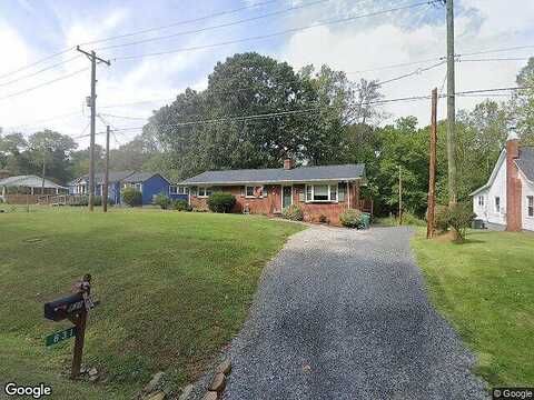 Eden, STONEVILLE, NC 27048