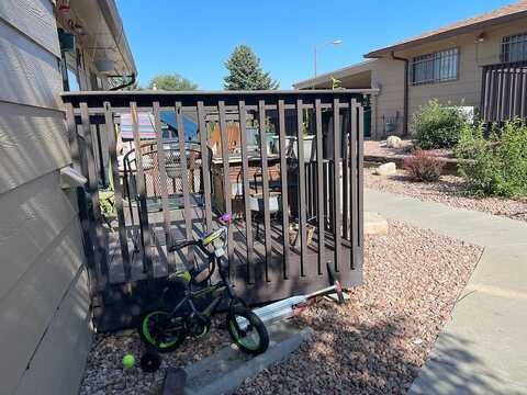 Stovel, COLORADO SPRINGS, CO 80916