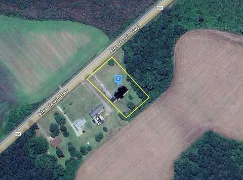 Alex Harvin, SUMMERTON, SC 29148
