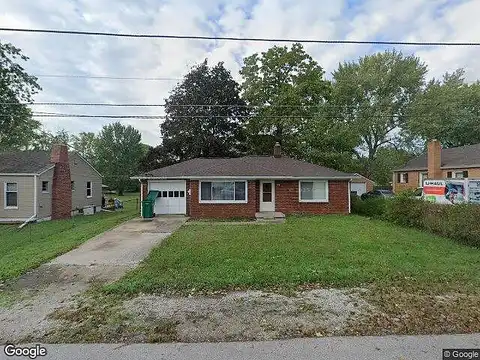 Center, INDIANAPOLIS, IN 46234