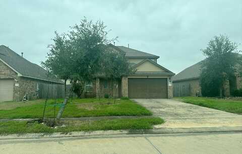 Bezeled Circle, ROSHARON, TX 77583