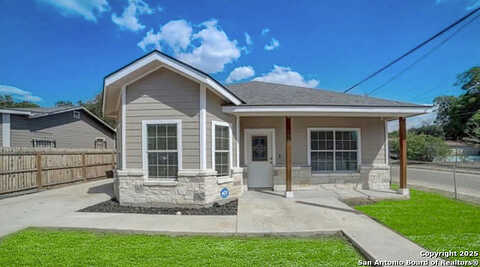 San Manuel, SAN ANTONIO, TX 78237