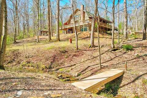 Stover Creek, BLUE RIDGE, GA 30513