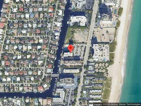 S Ocean Blvd, Pompano Beach, FL 33062