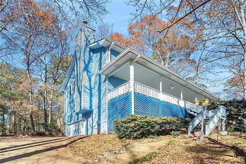 Lake, SNELLVILLE, GA 30039