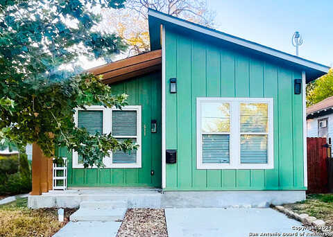 Pine, SAN ANTONIO, TX 78203