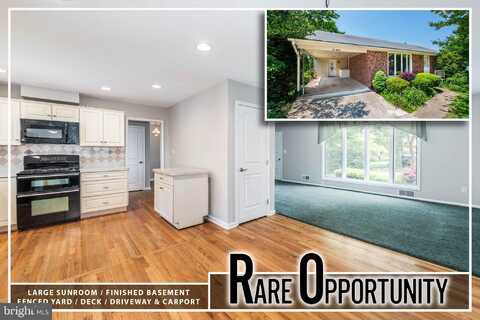 611 NORTH COURT, LINTHICUM HEIGHTS, MD 21090