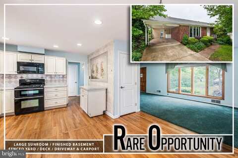 611 NORTH COURT, LINTHICUM HEIGHTS, MD 21090