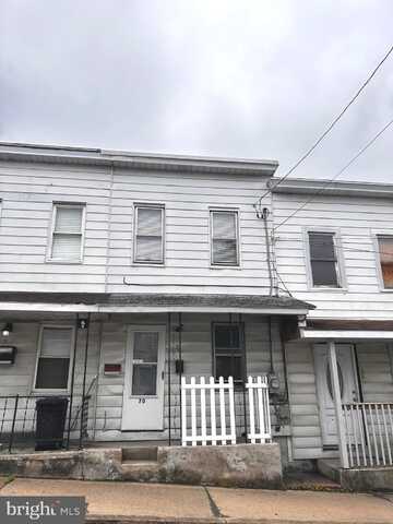 70 1ST STREET, COALDALE, PA 18218