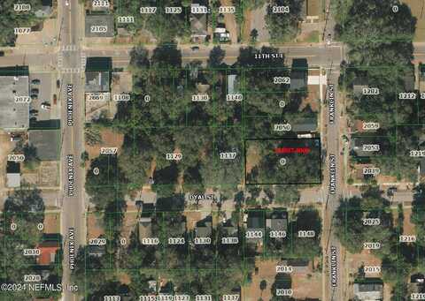 Franklin Street, Jacksonville, FL 32206