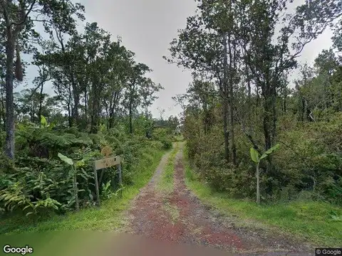 Mokuna St, Volcano, HI 96785