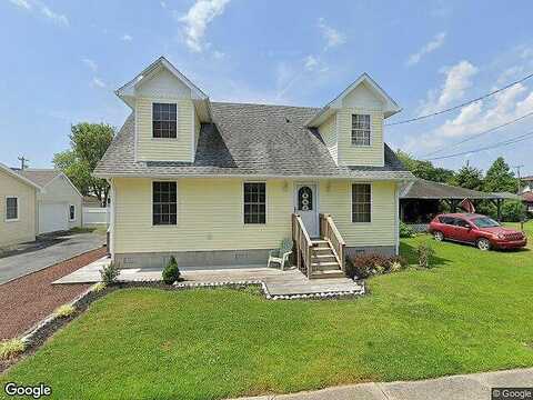 Poplar, CHINCOTEAGUE ISLAND, VA 23336