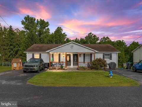 294 MILLER DRIVE, STRASBURG, VA 22657