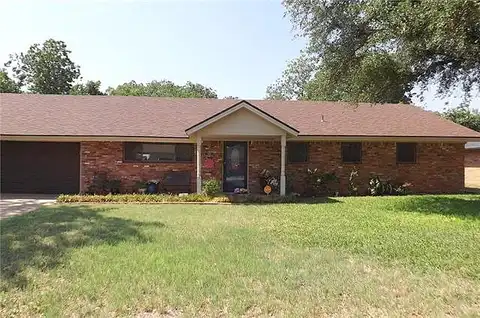 1St, HAMLIN, TX 79520