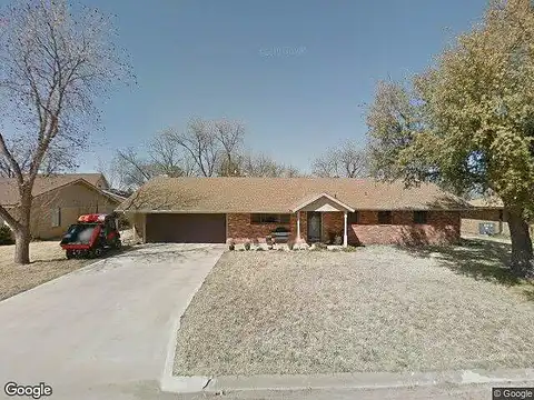 1St, HAMLIN, TX 79520