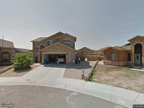 Hawk Point, EL PASO, TX 79938