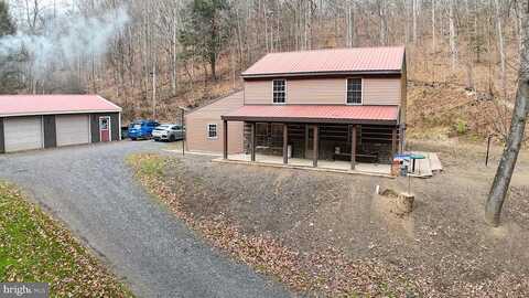 Thompson Hollow, HONEY GROVE, PA 17035