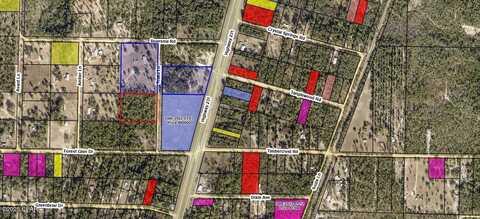 00 Teaka Lane, Fountain, FL 32438