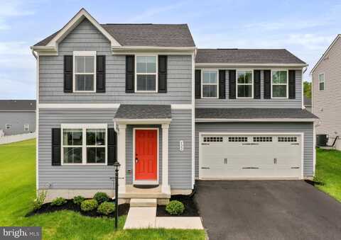 122 CHARLOTTE STREET, HAGERSTOWN, MD 21740