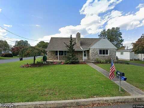 48Th, READING, PA 19606