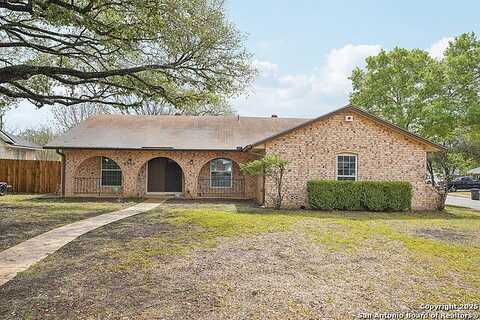 Kyle Rote, SAN ANTONIO, TX 78240