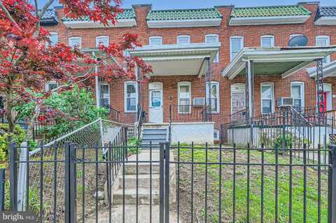 23 N MORLEY STREET, BALTIMORE, MD 21229