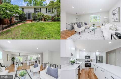 3132 DARWIN DRIVE, FALLS CHURCH, VA 22042