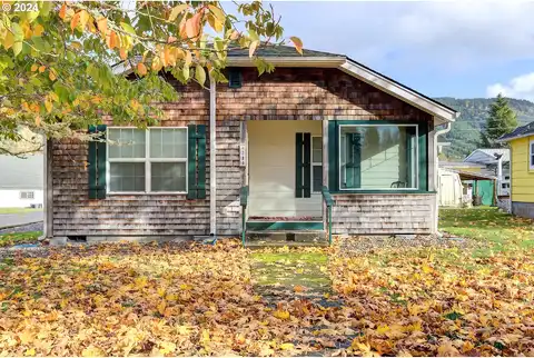 Jackson, RYDERWOOD, WA 98581