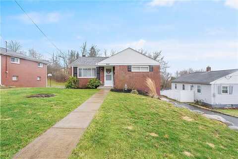 Peach, ELLWOOD CITY, PA 16117