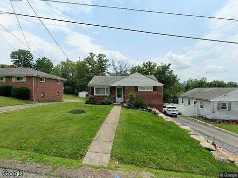 Peach, ELLWOOD CITY, PA 16117