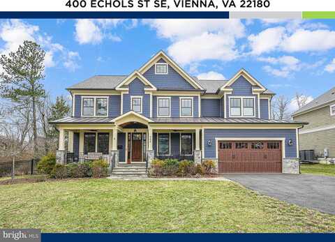 Echols, VIENNA, VA 22180