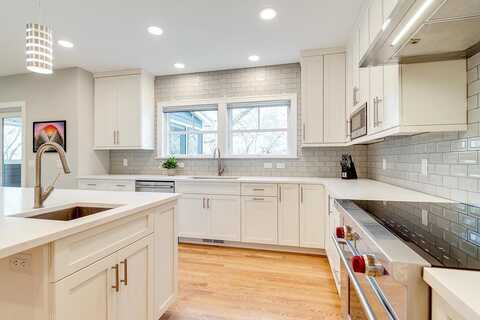 Van Hise, MADISON, WI 53726