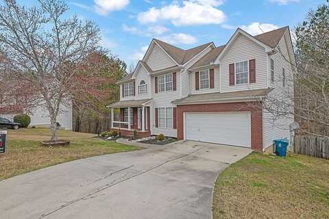 Log Cabin, LAWRENCEVILLE, GA 30045