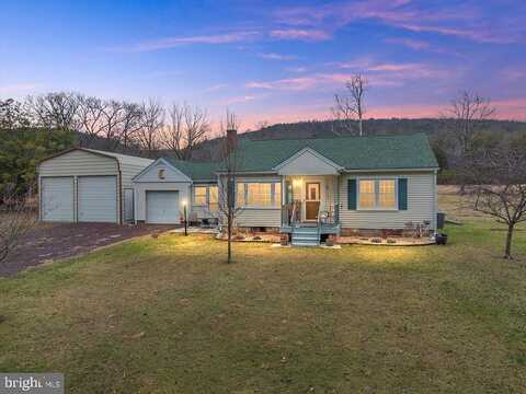 Fort Valley, FORT VALLEY, VA 22652