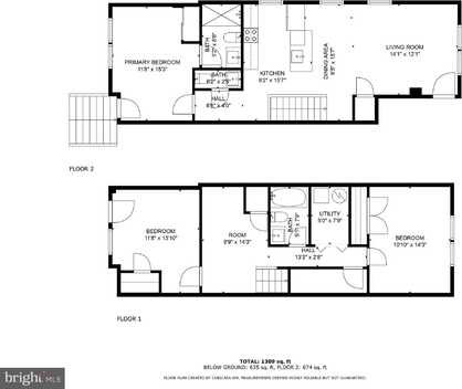 1274 MEIGS PLACE NE, WASHINGTON, DC 20002