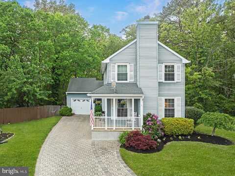 5 LILY COURT, ATCO, NJ 08004