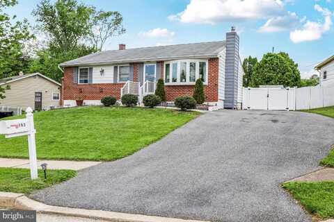 103 EMBLETON ROAD, OWINGS MILLS, MD 21117