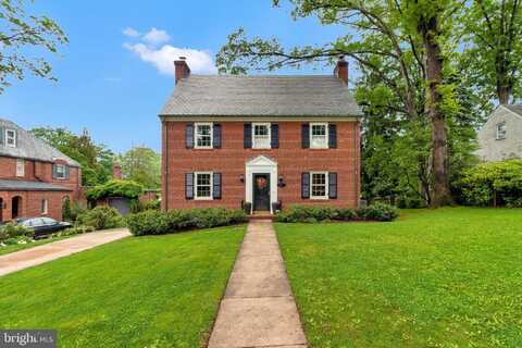 7417 LYNNHURST STREET, CHEVY CHASE, MD 20815