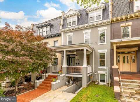 4324 14TH STREET NW, WASHINGTON, DC 20011