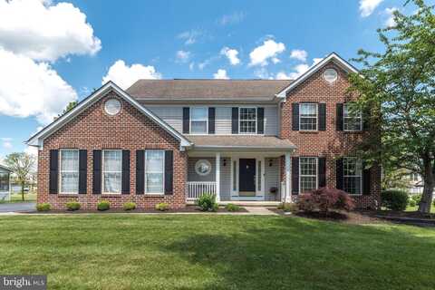 1590 CANDACE LANE, YARDLEY, PA 19067