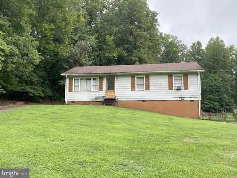 Settle School, RIXEYVILLE, VA 22737