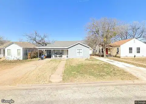 North 13Th, ABILENE, TX 79601