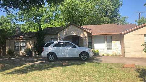 Brown, HURST, TX 76053
