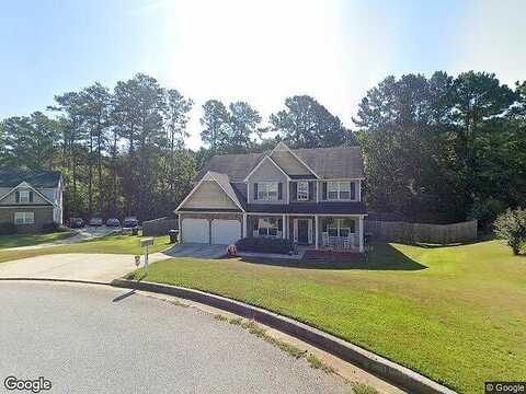 Mary Hill, DOUGLASVILLE, GA 30134